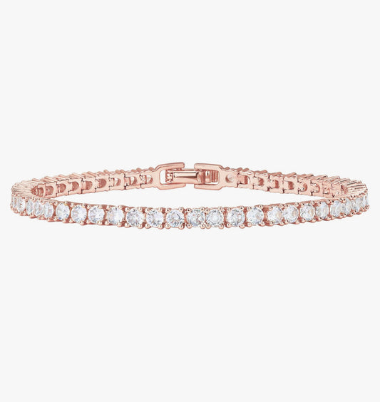 Bracelet cubique femme